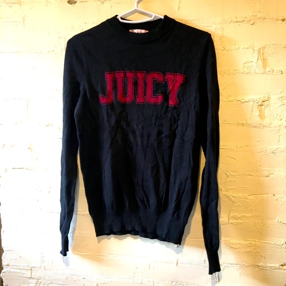 Juicy Couture Sweaters - Juicy Couture Y2K sweater
